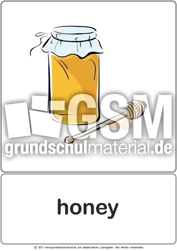 Bildkarte - honey.pdf